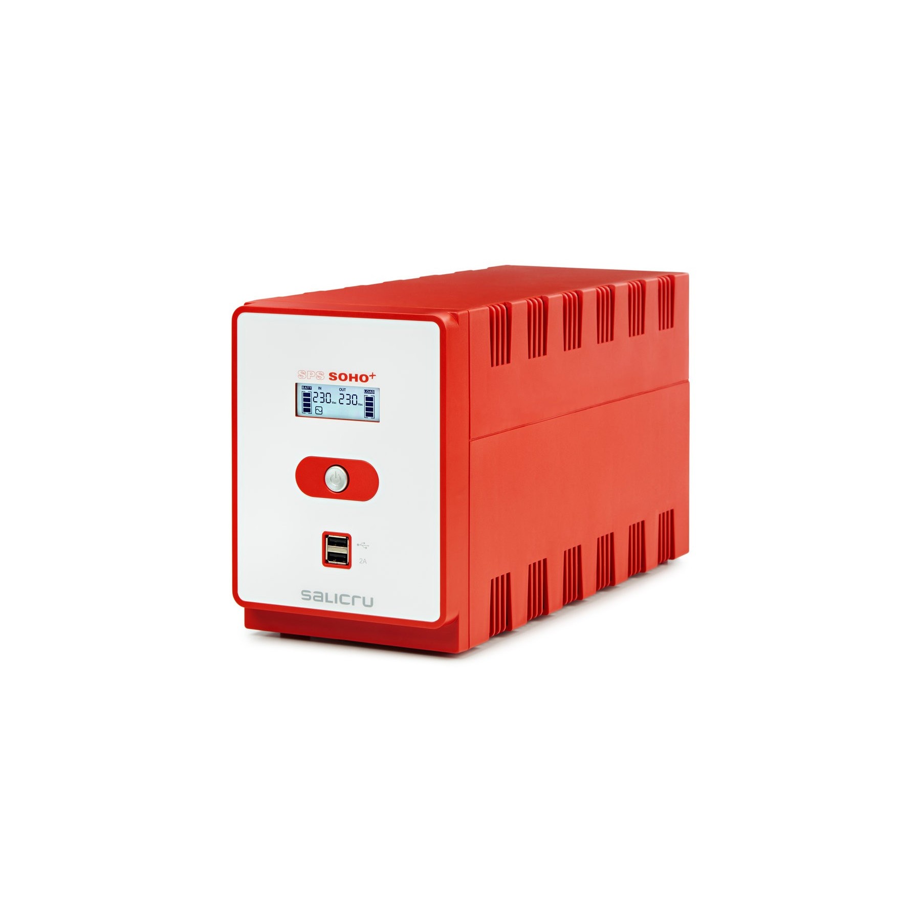 Sai Línea Interactiva Salicru Sps 1200 Soho+ Iec/ 1200Va-720