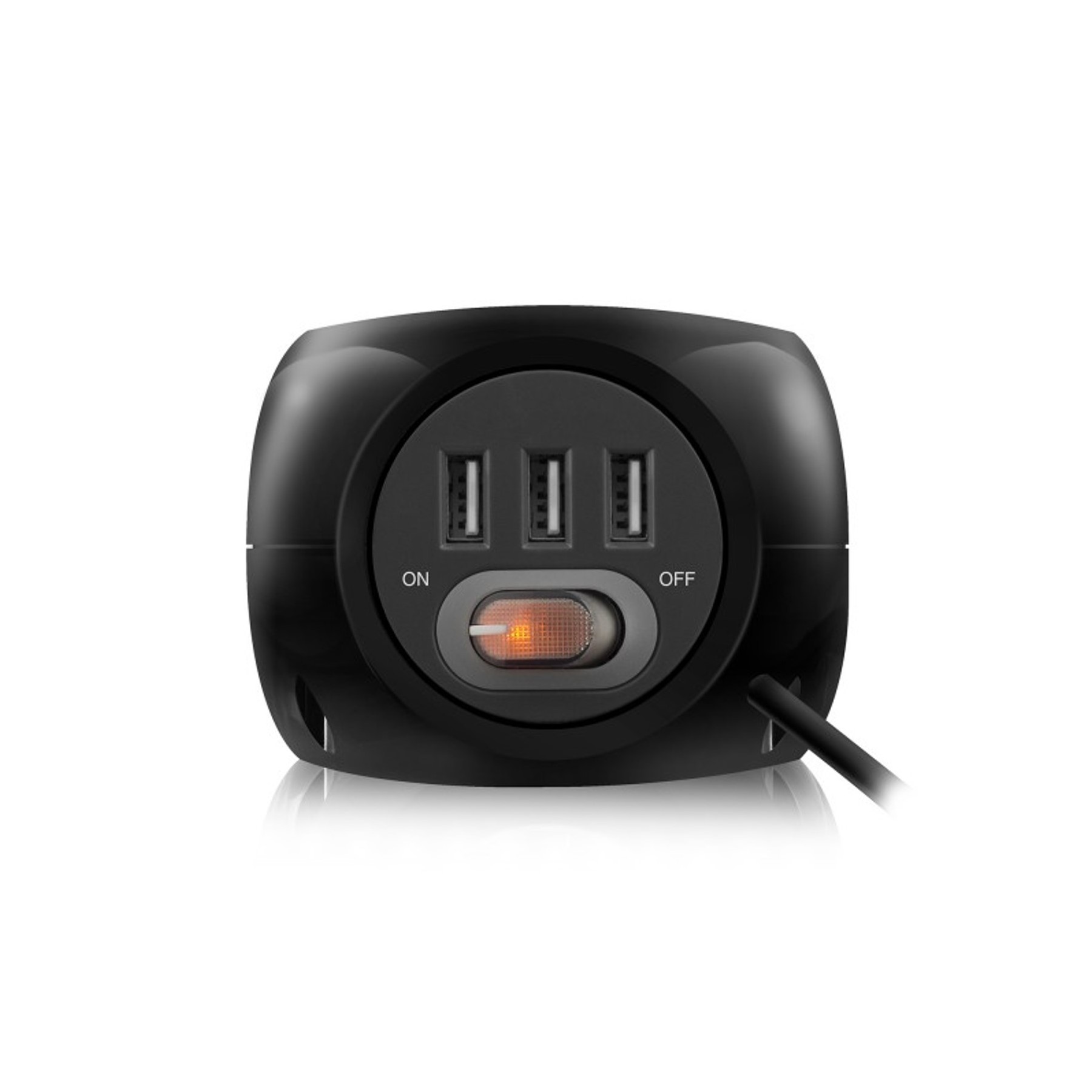 Hub Usb Alimentacion Regleta Sobremesa Usb