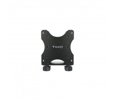 Soporte Metalico Mini Pc Tooq Negro