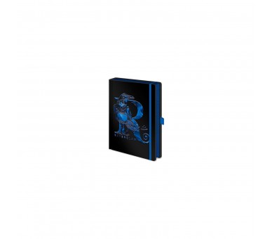 Cuaderno A5 Premium Ravenclaw Harry Potter