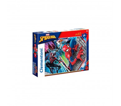 Puzzle Maxi Spiderman Marvel 24Pzs