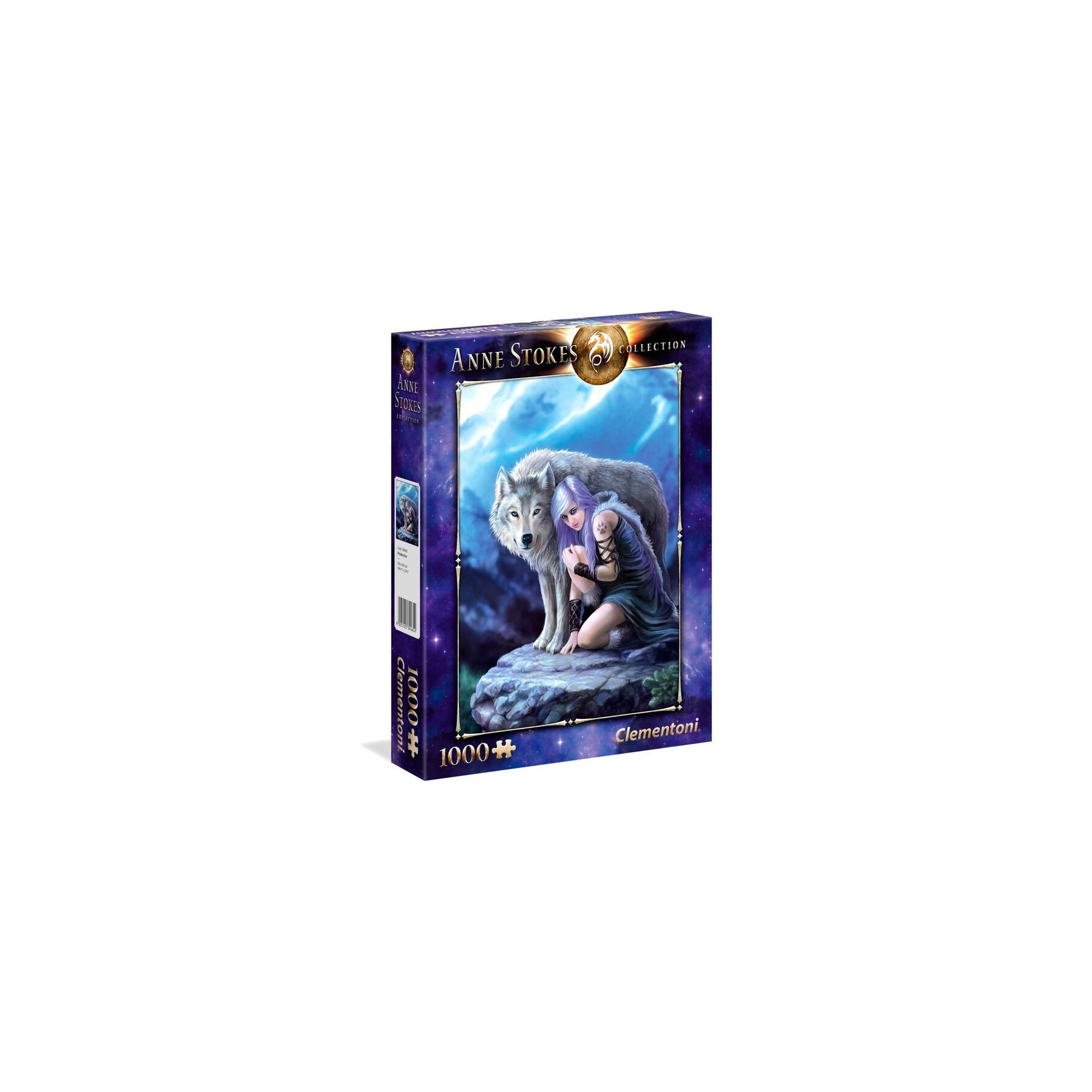 Puzzle Protector Anne Stokes 1000Pzs