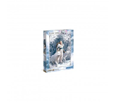 Puzzle Winter Guardians Anne Stokes 1000Pzs