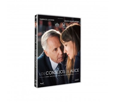 Los Consejos De Alic Divisa Dvd Vta