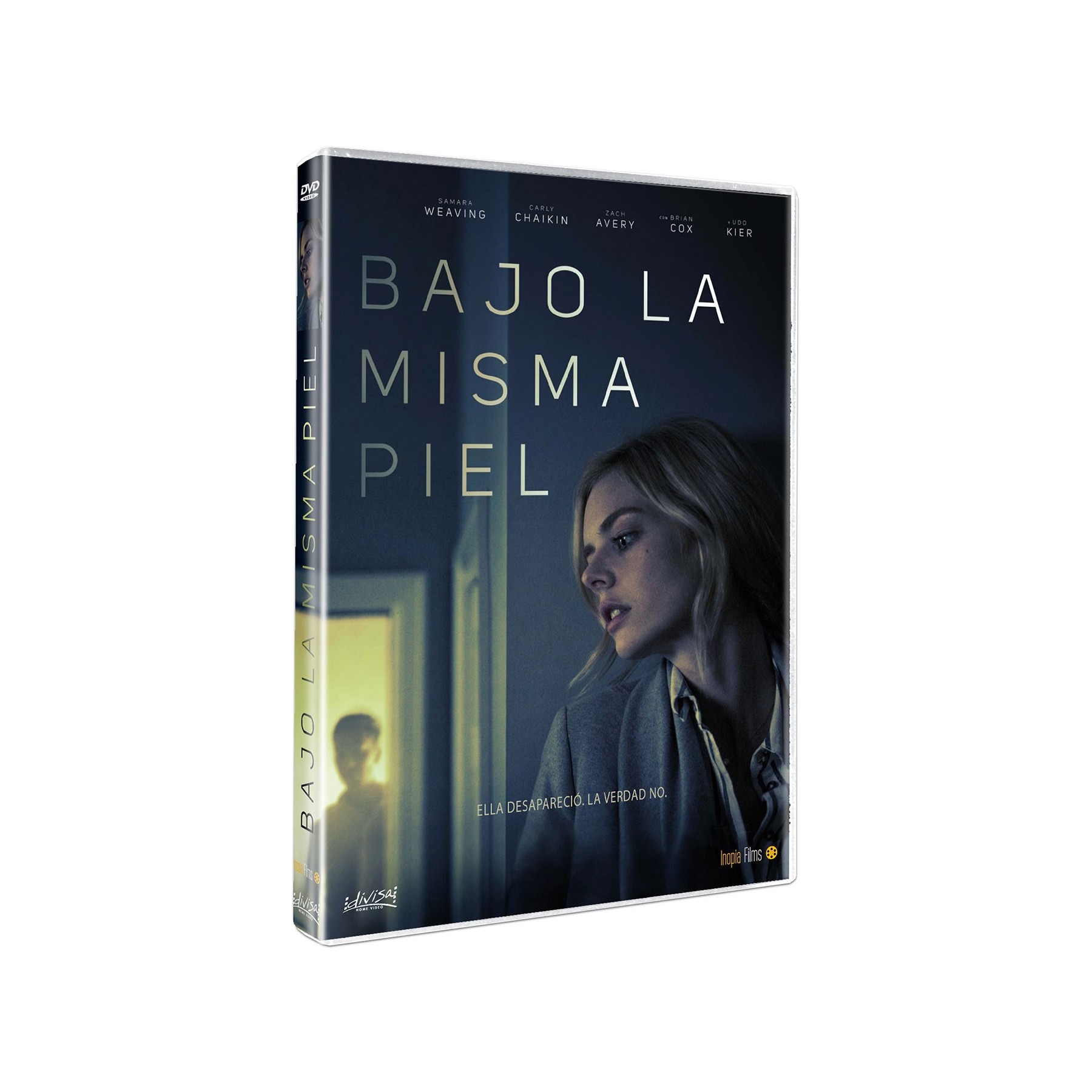Bajo La Misma Pie Divisa Dvd Vta