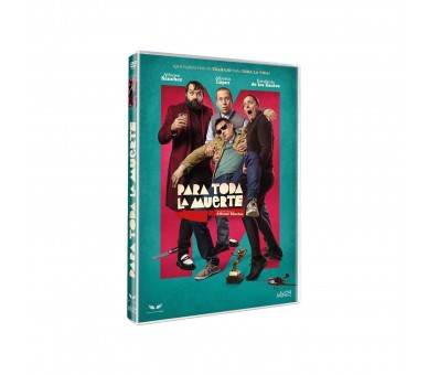 Para Toda La Muert Divisa Dvd Vta
