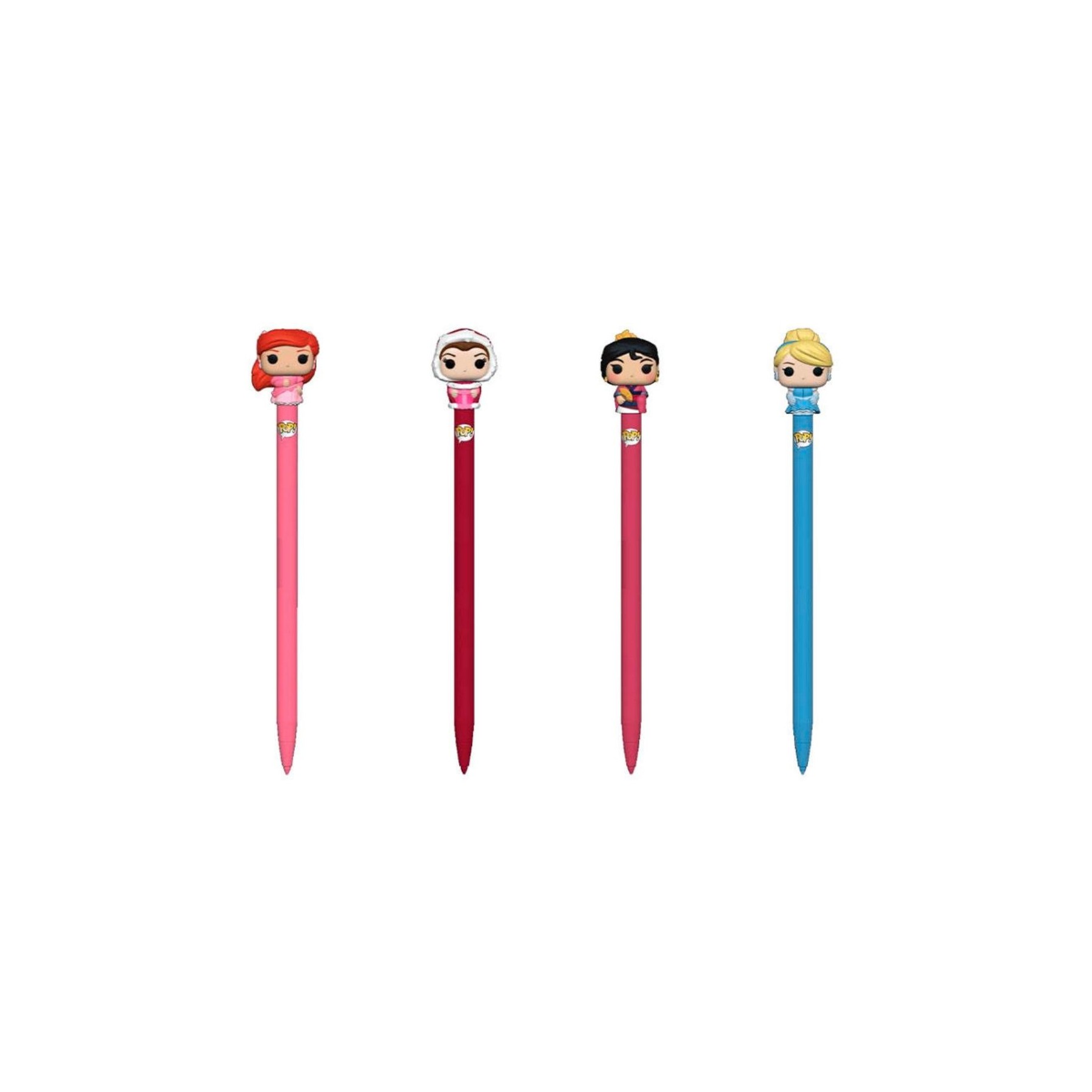 Boligrafo Topper Disney Princess 16 Unidades