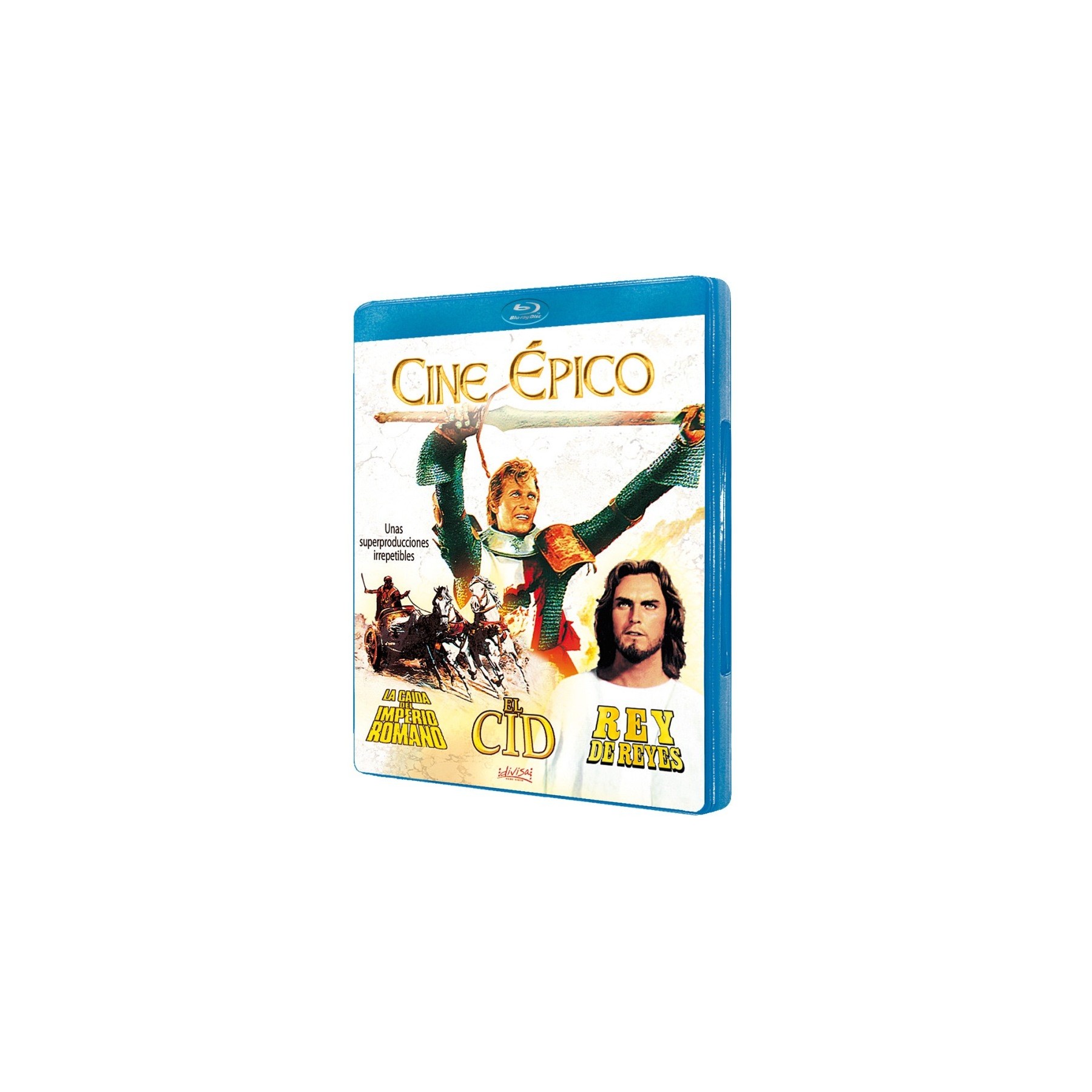 Cine Epic Divisa Br Vta