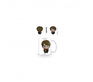 Taza Harry Potter Kawaii 320Ml