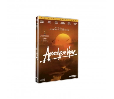 Apocalyse Now - Edición Especia Divisa Dvd Vta