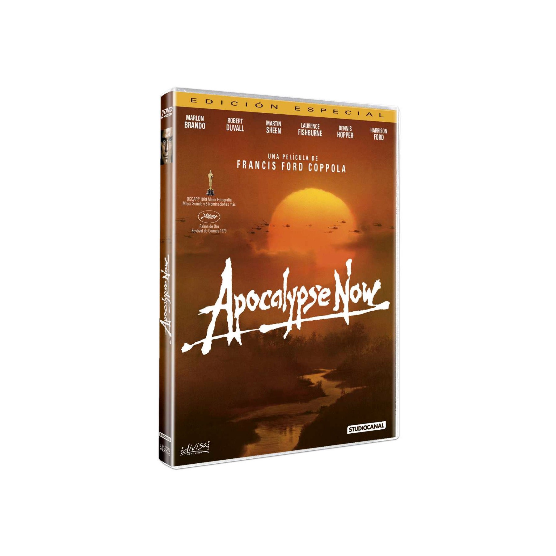 Apocalyse Now - Edición Especia Divisa Dvd Vta