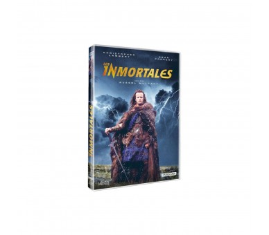 Los Inmortale Divisa Dvd Vta