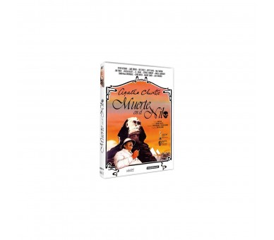 Muerte En El Nil Divisa Dvd Vta