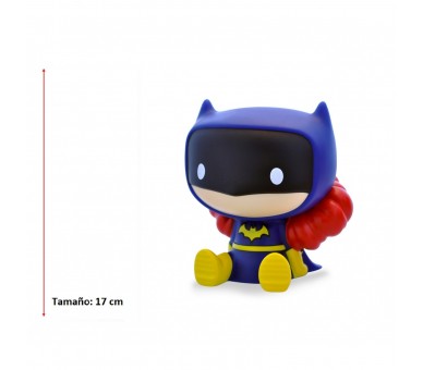 Hucha Batgirl 17Cm Dc Comics