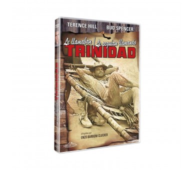 Le Llamaban Trinidad (1 Y 2 Divisa Dvd Vta