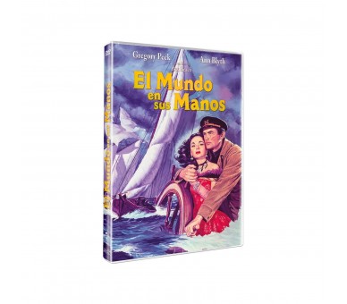 El Mundo En Sus Mano Divisa Dvd Vta