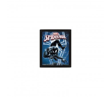 Cuadro 3D Marvel - Spider-Man / Venom