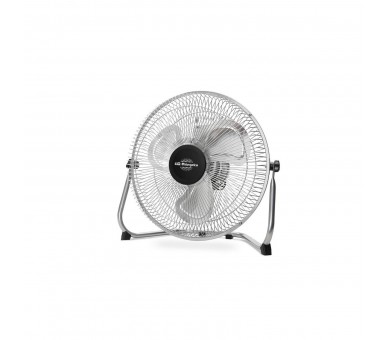 Orbegozo Pw 1230 Ventilador Industrial Aspas De 30Cm 3 Veloc