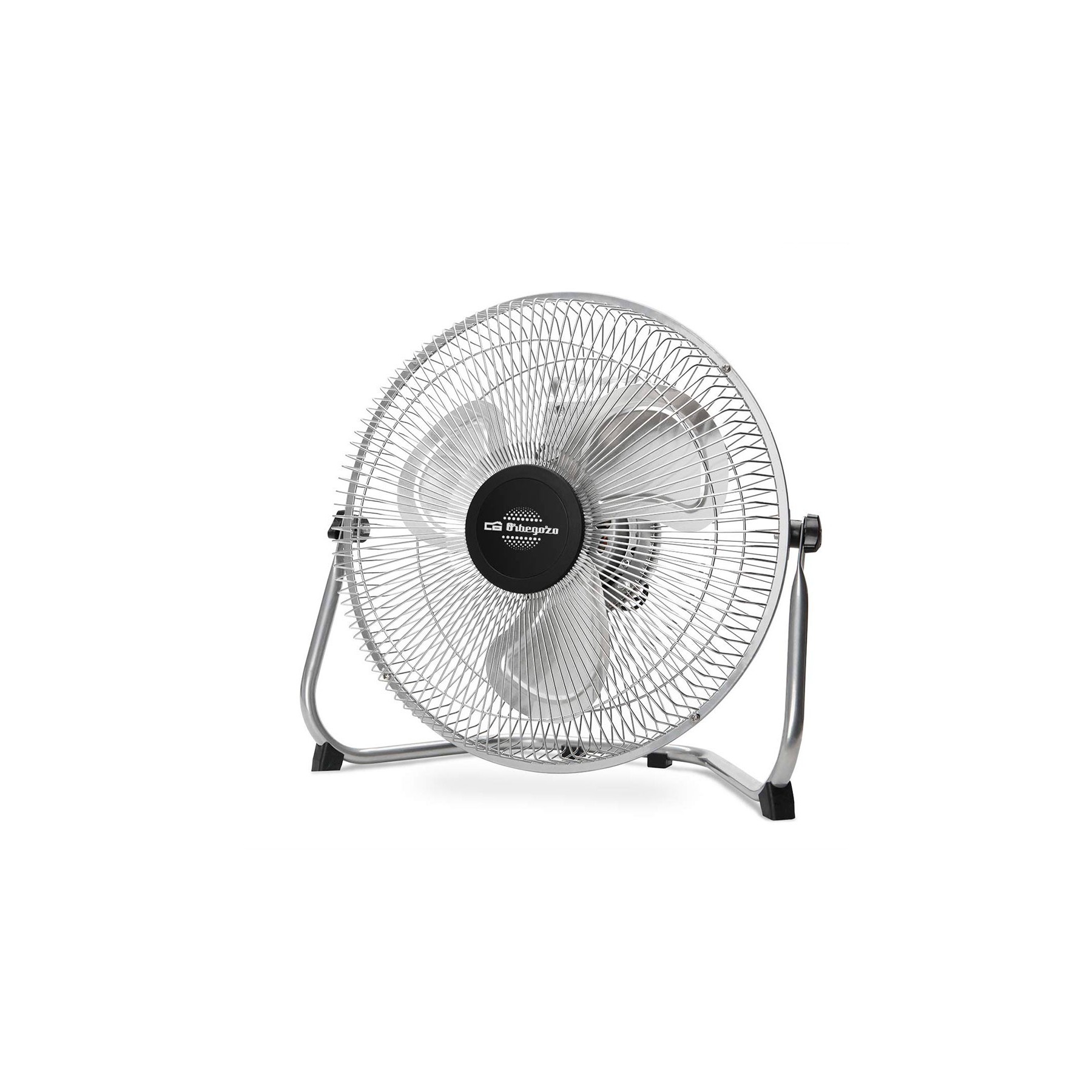 Orbegozo Pw 1230 Ventilador Industrial Aspas De 30Cm 3 Veloc