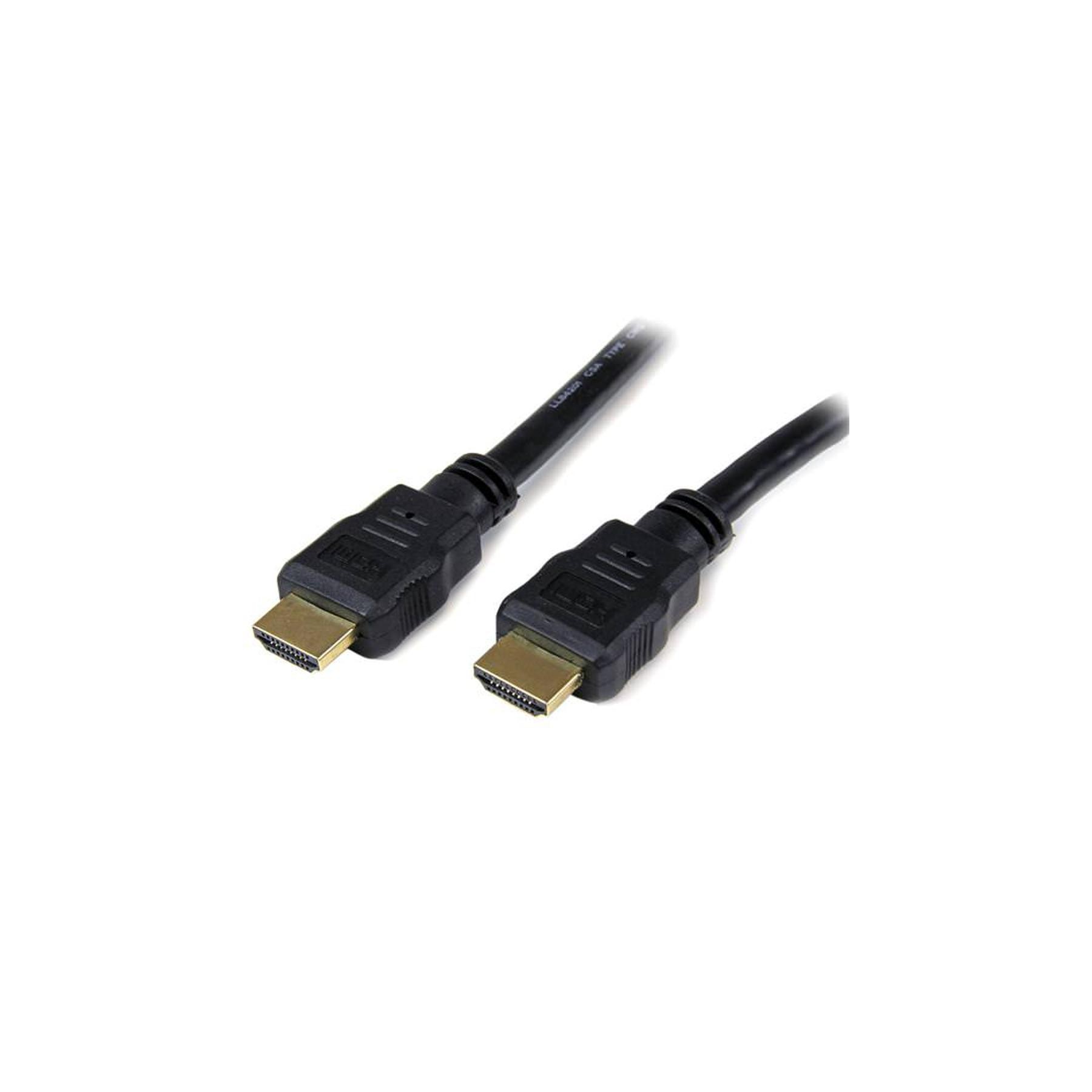 Startech Cable Hdmi Alta Velocidad 3M - 2X Hdmi Ma