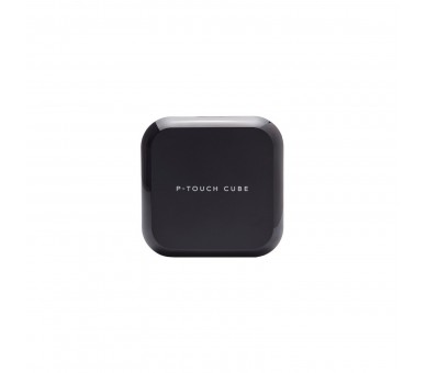 Rotuladora Portatil Brother Pt - P710Bt Cube Usb