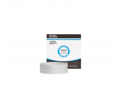 Bobina De Cable Rj45 Ftp Nanocable 10.20.0902 Cat.6/ 100M/ G