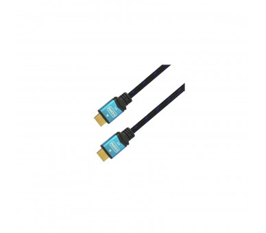 Cable Hdmi 2.0 4K Aisens A120-0360/ Hdmi Macho - Hdmi Macho/
