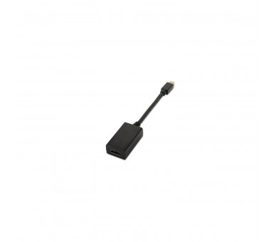 Adaptador Aisens A125-0137/ Mini Displayport Macho - Hdmi He
