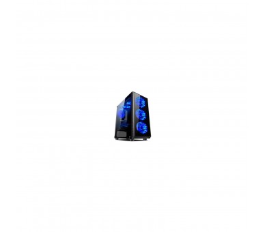 Torre Atx L-Link Avatar Led Azul