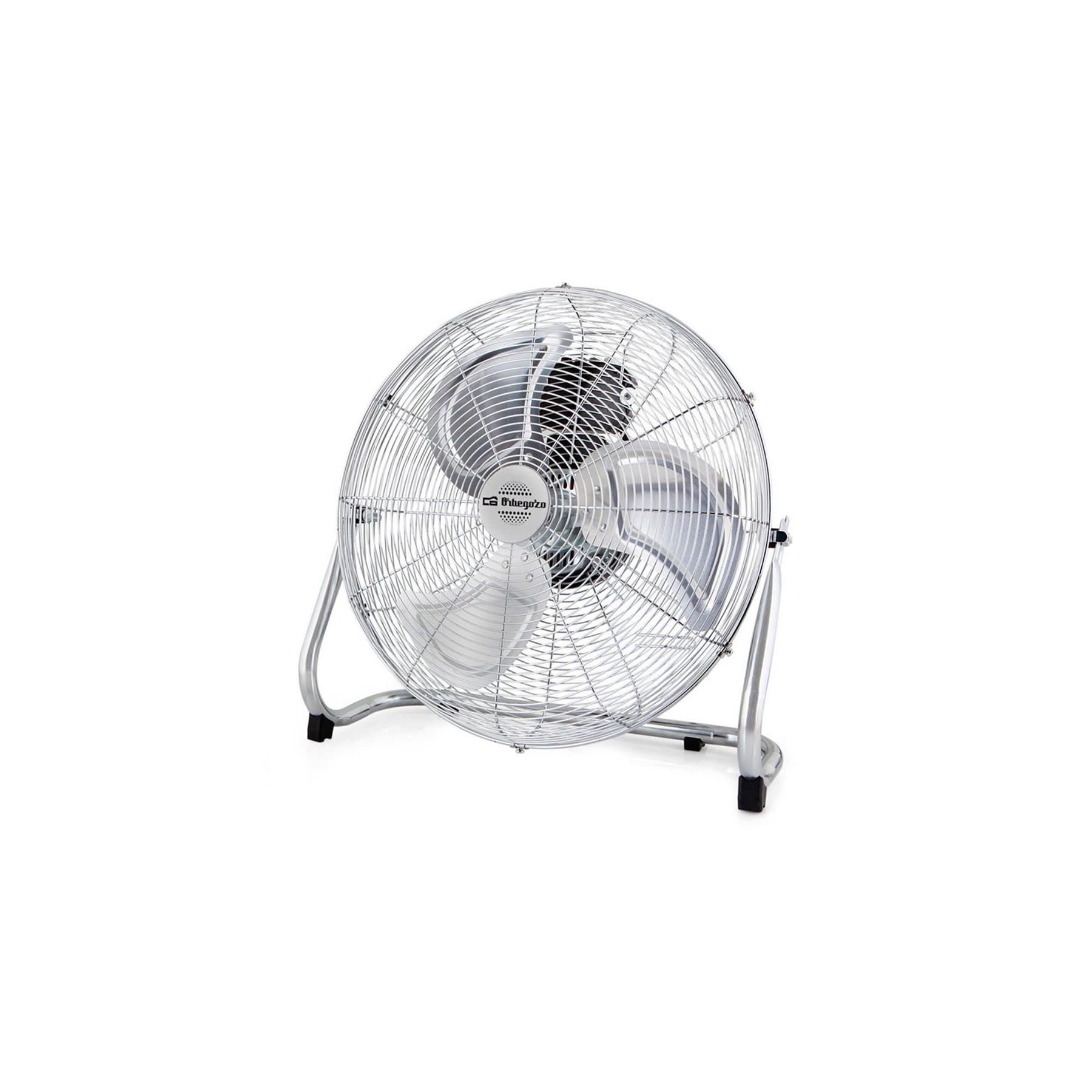 Orbegozo Pw 1445 Plata Ventilador Industrial 120W Potencia 6