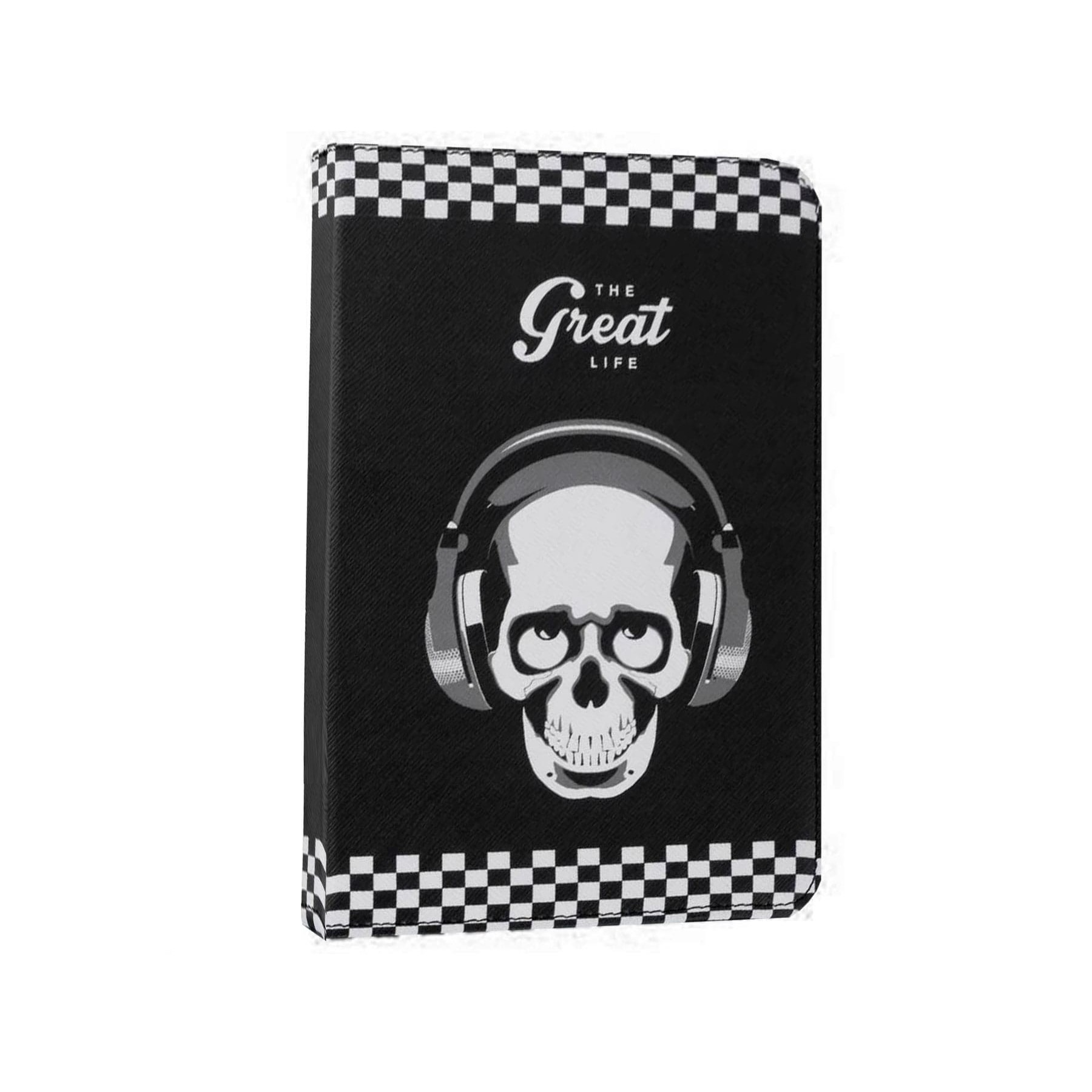 Funda Tablet E Vitta Stand 2P Skull Great Life 10,1"