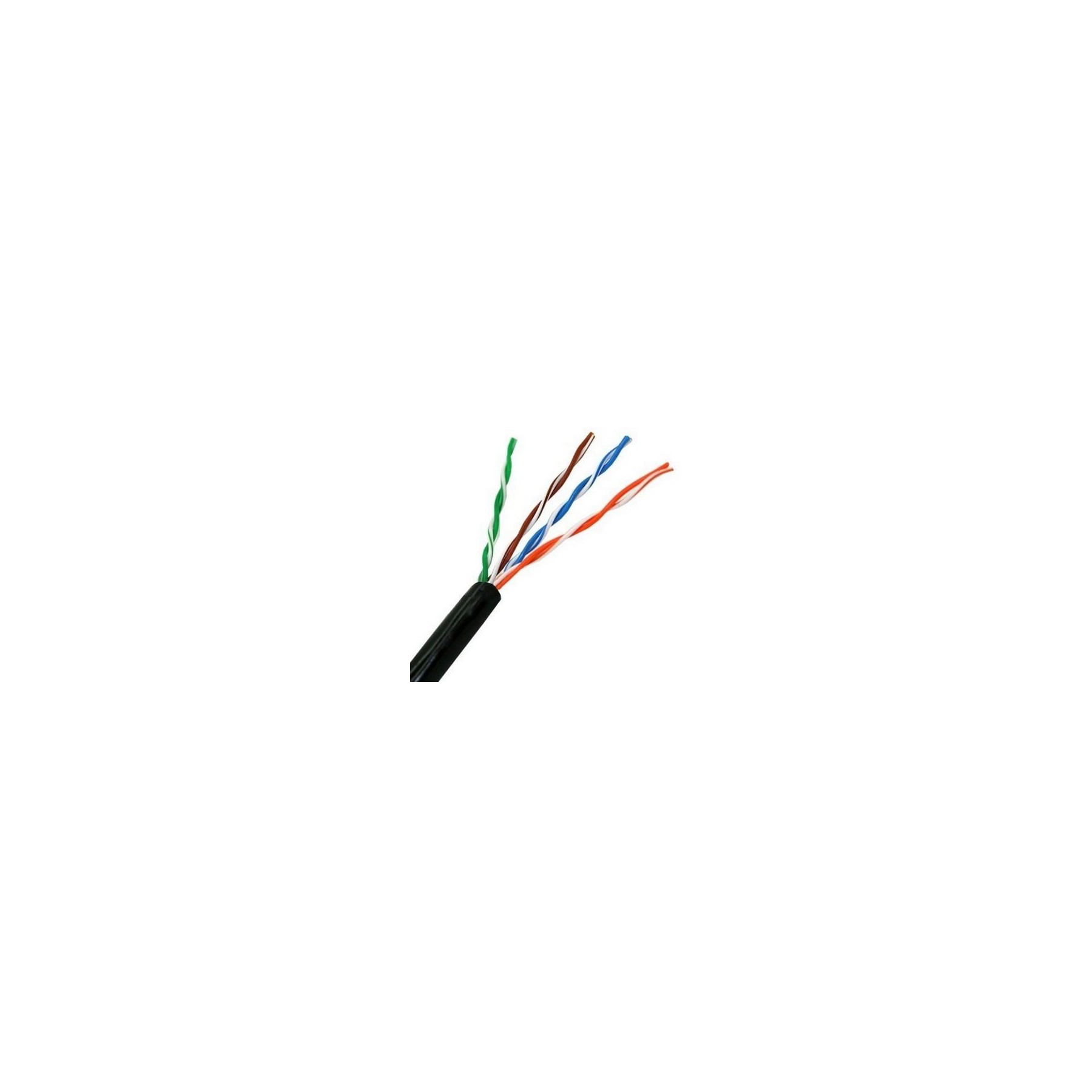 Bobina De Cable Rj45 Para Exteriores Utp Aisens A133-0212 Ca