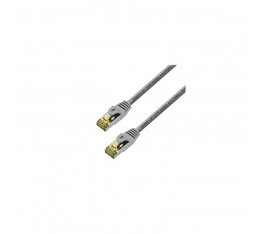 Cable De Red Rj45 Sftp Aisens A146-0338 Cat.7/ 10M/ Gris