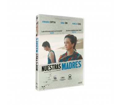 Nuestras Madre Divisa Dvd Vta