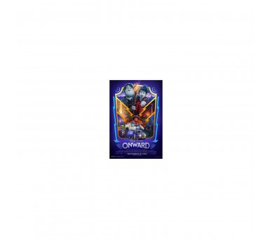 Onward - B Disney     Br Vta