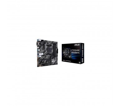 Placa Base Asus Am4 Prime B550M-K