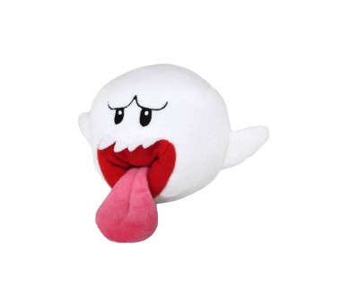 Peluche 14 Cm Boo Super Mario