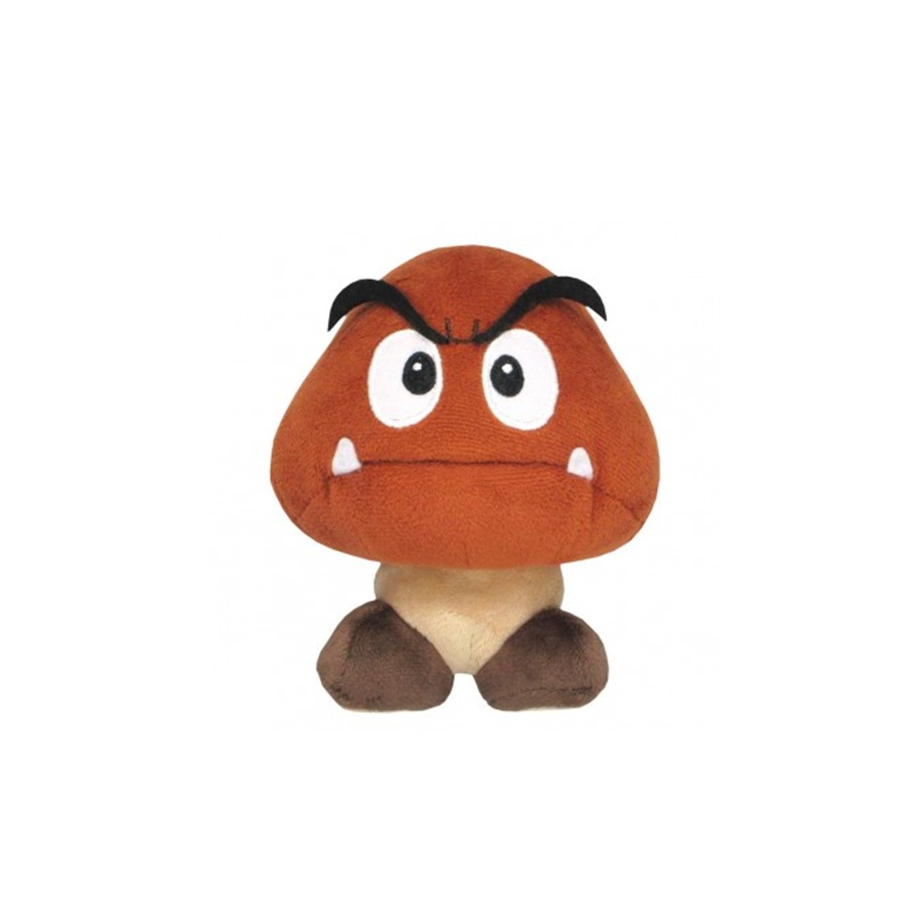 Peluche 14 Cm Goomba Super Mario