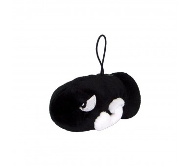 Peluche 13 Cm Bullet Bill