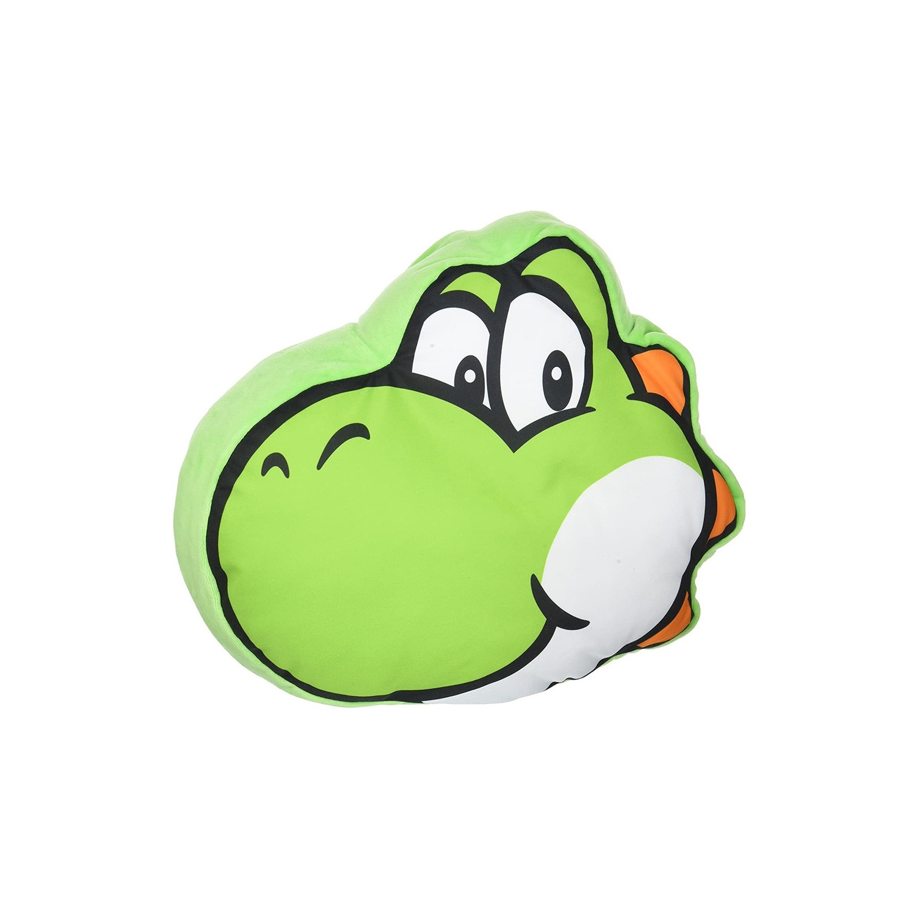 Cojin 30 Cm Super Mario - Mario Face