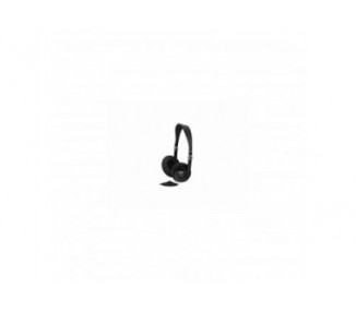 Auriculares Htv 636 Tv Negro