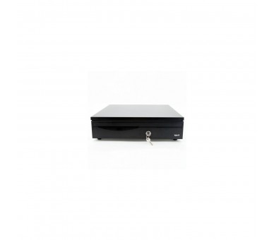 Cajón Portamonedas Iggual Iron-30 42Cm 5+5