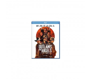 Outlaws And Angels (Angeles Y Forajidos Divisa Br Vta