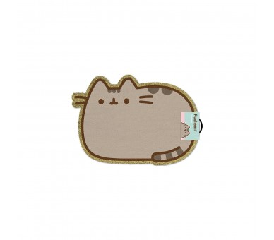 Felpudo Pyramid Pusheen Con Forma