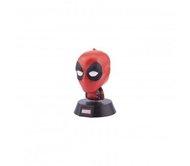 Lampara Paladone Icon Marvel Deadpool
