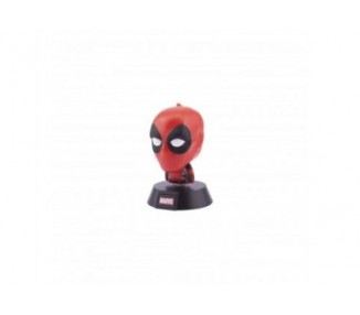 Lampara Paladone Icon Marvel Deadpool