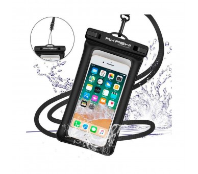 Akashi Universal Waterproof Funda Impermeable Resistente Al