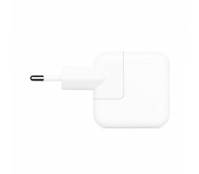 Adaptador De Corriente Apple Mgn03Zm/A 12W/ Para Iphone/ Ipa