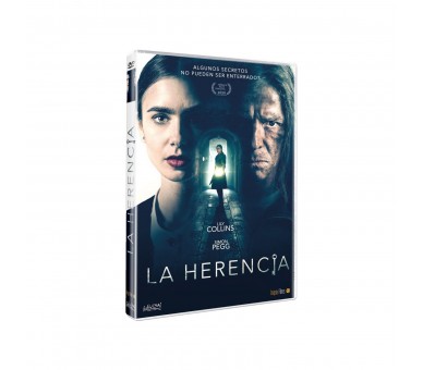 La Herenci Divisa Dvd Vta