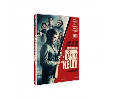La Verdadera Historia De La Banda De Kell Divisa Dvd Vta